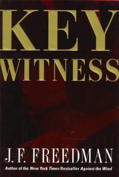 Key Witness cover