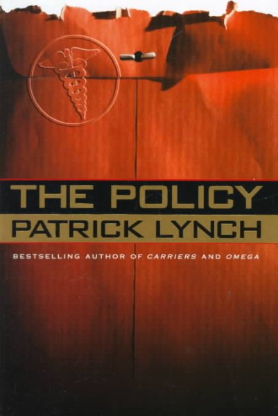 The Policy cover