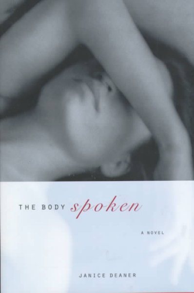 The Body Spoken cover