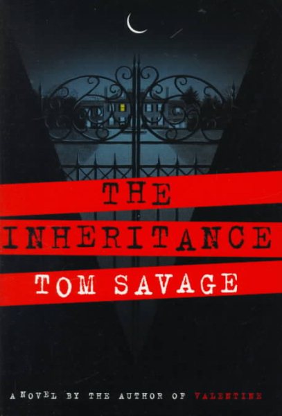 The Inheritance: A Novel cover