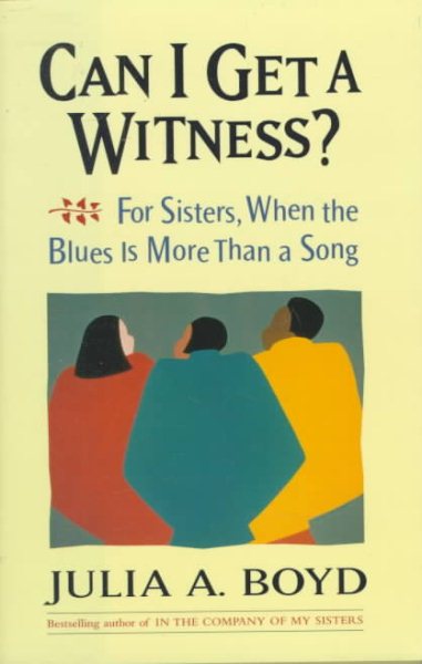 Can I Get a Witness? cover