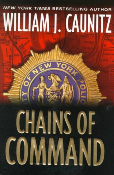 Chains of Command : Completed by Christopher Newman cover