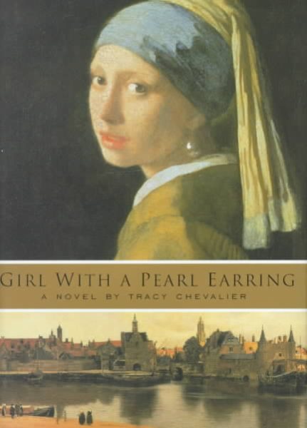 Girl With a Pearl Earring cover
