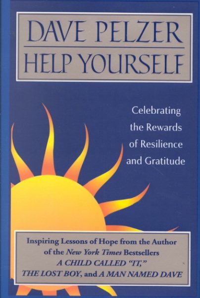 Help Yourself: Celebrating the Daily Rewards of Resilience and Gratitude cover