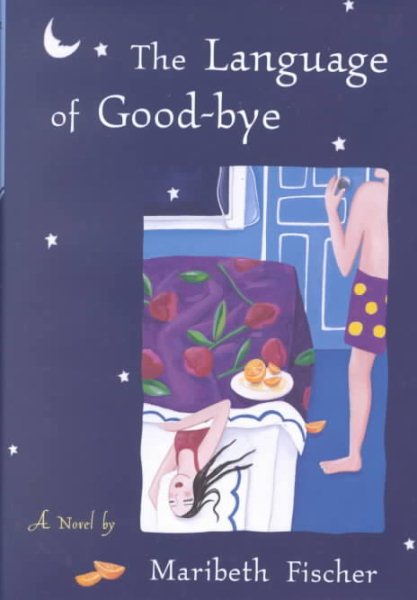 The Language of Good-bye cover