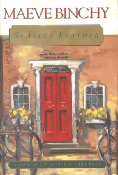 Scarlet Feather cover