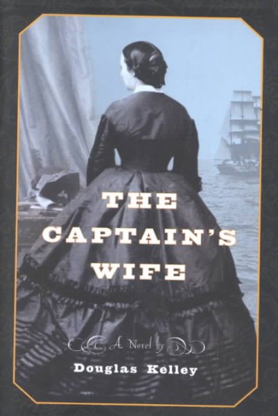 The Captain's Wife: A Novel cover