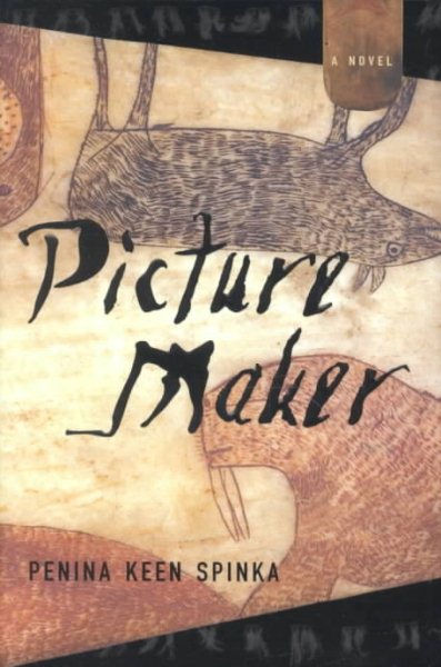 Picture Maker: A Novel cover