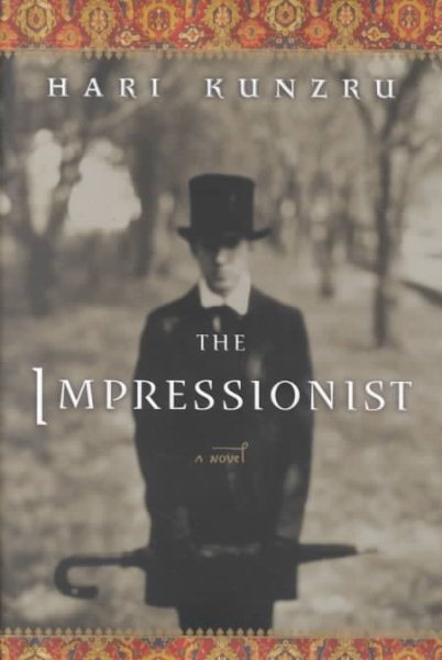The Impressionist cover