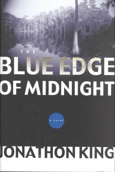 The Blue Edge of Midnight cover