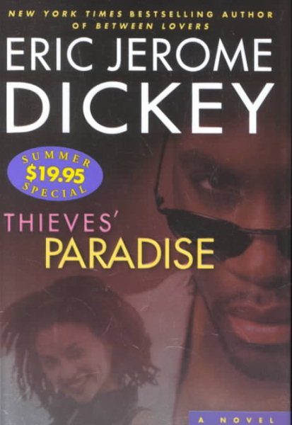 Thieves' Paradise: A Novel cover