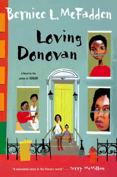 Loving Donovan cover