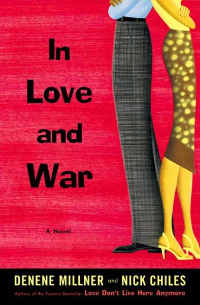 In Love and War cover