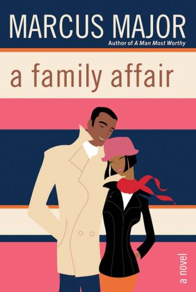 A Family Affair cover