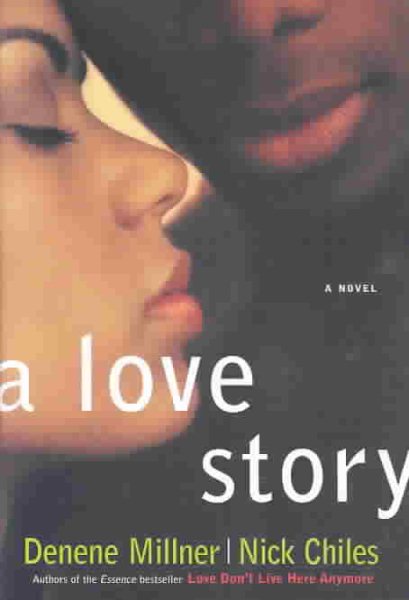 A Love Story cover