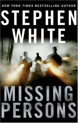 Missing Persons (Dr. Alan Gregory Novels) cover