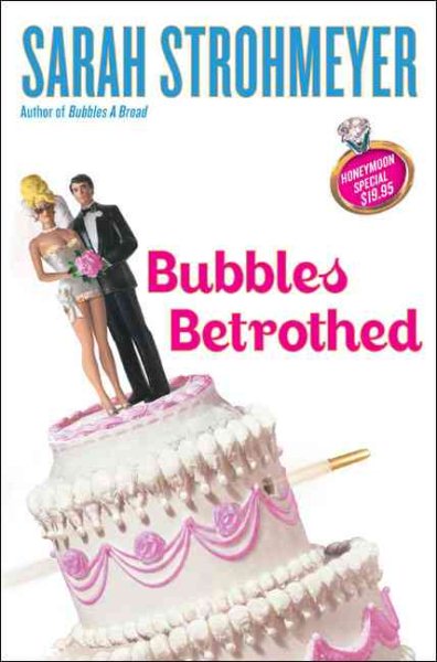 Bubbles Betrothed cover