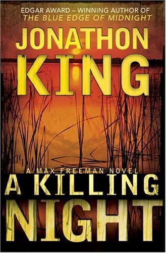 A Killing Night (Max Freeman Novels) cover