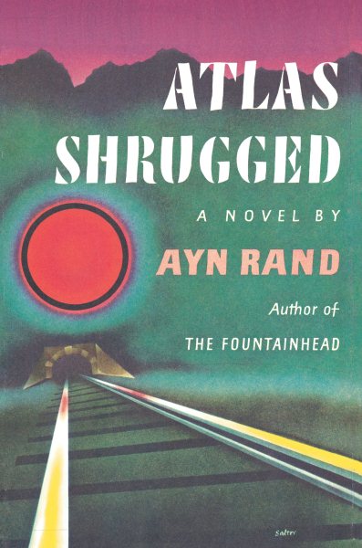 Atlas Shrugged (Centennial Ed.) cover