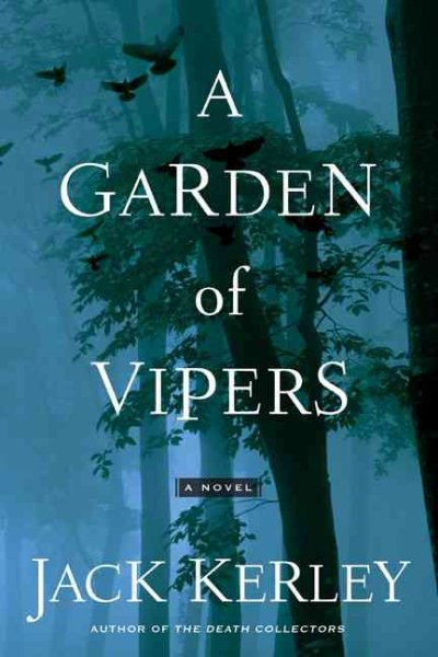 A Garden of Vipers (Carson Ryder) cover