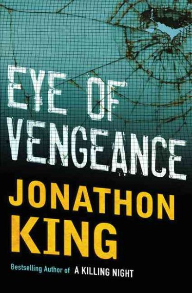 Eye of Vengeance cover