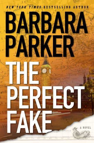 The Perfect Fake cover