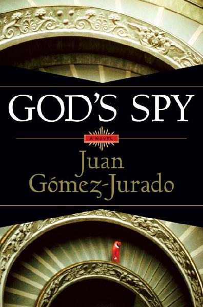 God's Spy cover