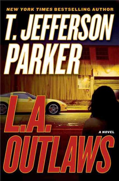 L.A. Outlaws cover