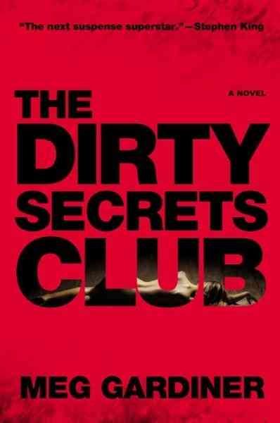 The Dirty Secrets Club (Jo Beckett) cover