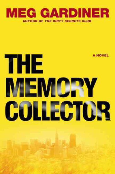 The Memory Collector (Jo Beckett) cover