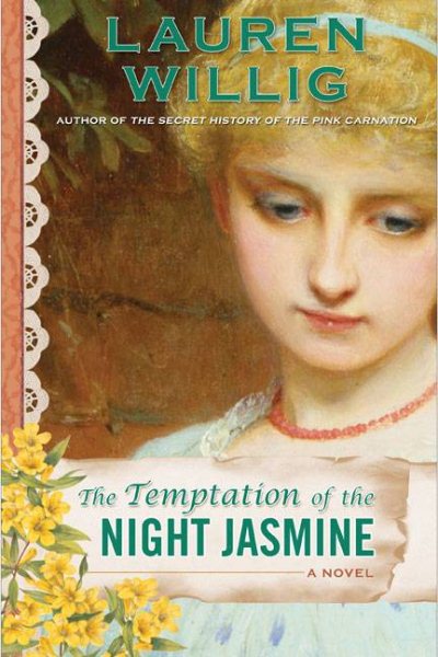 The Temptation of the Night Jasmine (Pink Carnation)