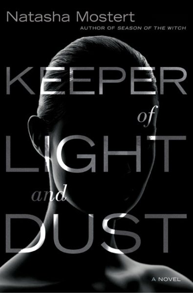Keeper of Light and Dust cover