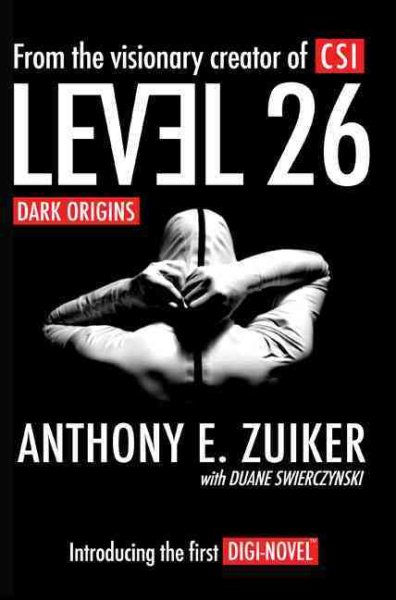 Level 26: Dark Origins cover