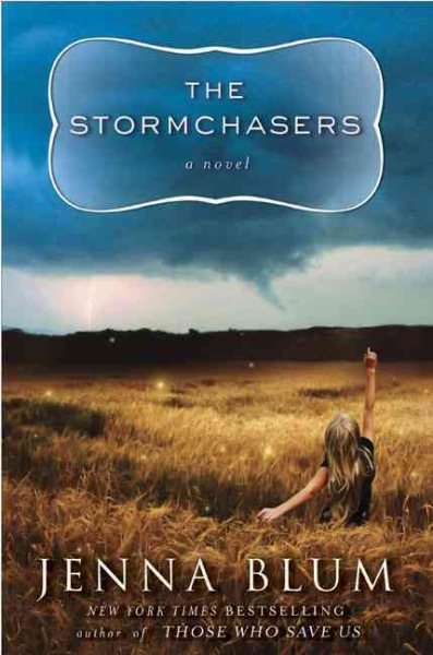 The Stormchasers cover