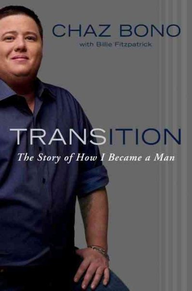 Transition: The Story of How I Became a Man cover