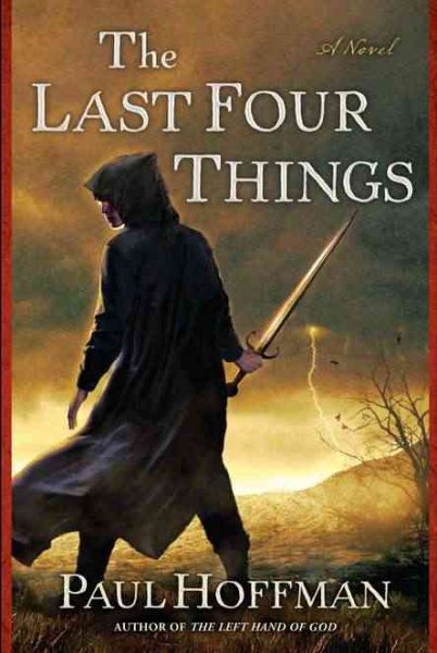 The Last Four Things cover