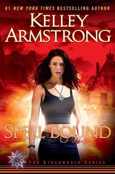 Spell Bound (Otherworld, Book 12) cover