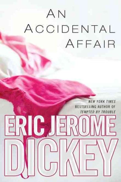 An Accidental Affair cover