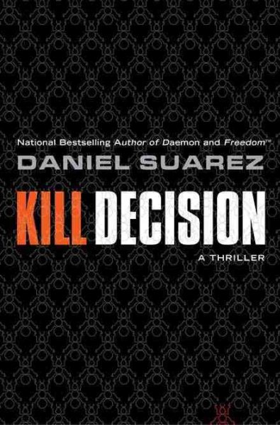 Kill Decision cover