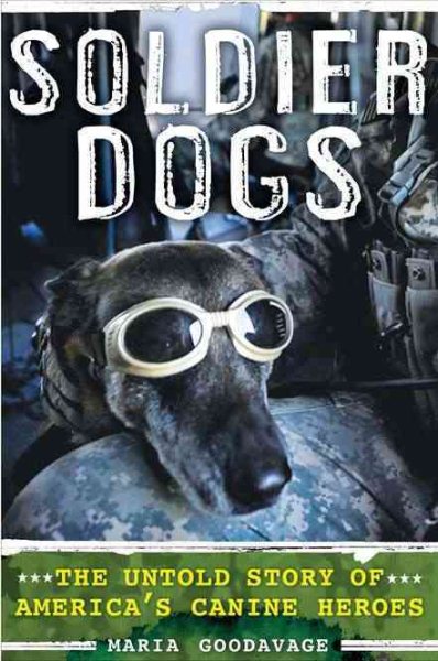 Soldier Dogs cover