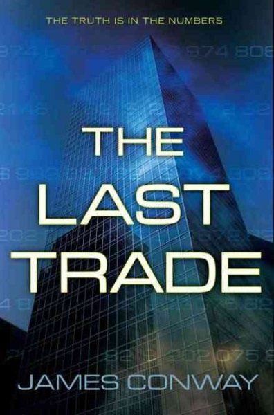 The Last Trade cover