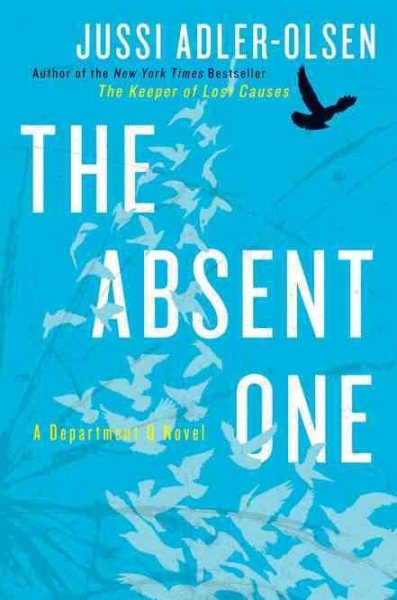 The Absent One: A Department Q Novel cover