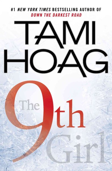 The 9th Girl cover