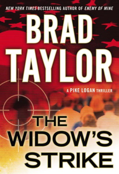 The Widow's Strike (A Pike Logan Thriller) cover