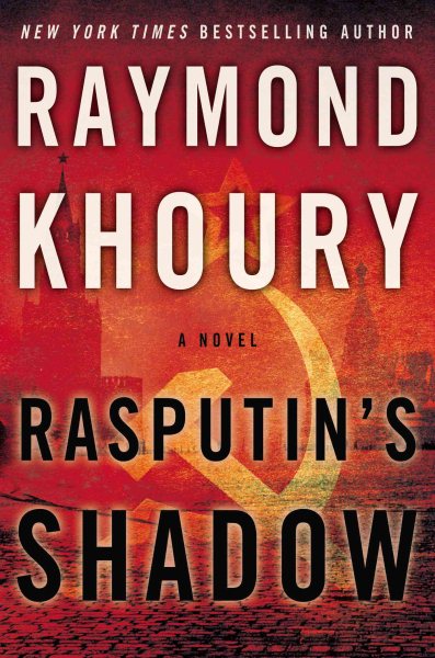 Rasputin's Shadow cover