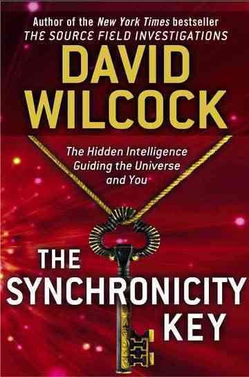 The Synchronicity Key: The Hidden Intelligence Guiding the Universe and You cover