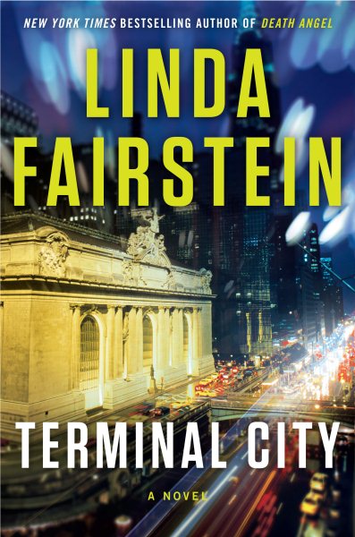 Terminal City cover