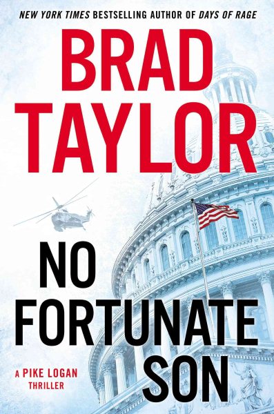No Fortunate Son (A Pike Logan Thriller) cover