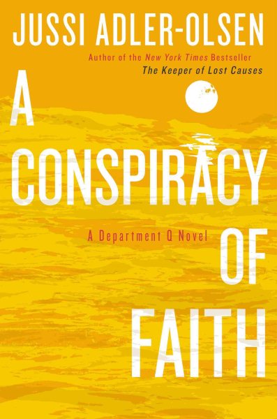 A Conspiracy of Faith (Department Q) cover