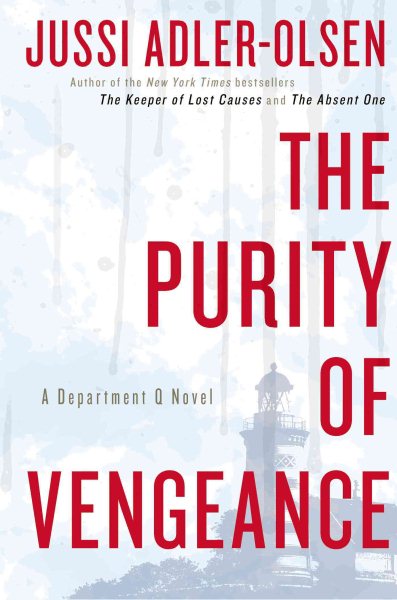 The Purity of Vengeance: A Department Q Novel cover